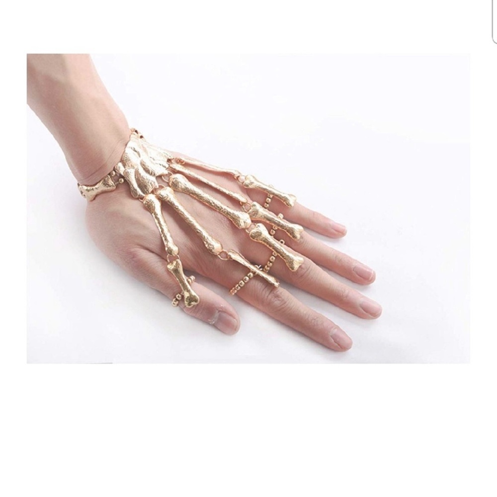 Skeleton Bracelet - Picture 3 of 5